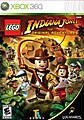 Xbox 360 - Lego Indiana Jones