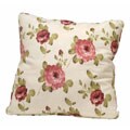 Country Floral Pillow Pair