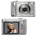 Fuji FinePix A610 6.3MP Digital Camera (Refurbished)