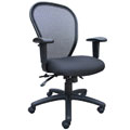 Boss High-back Mesh Chair