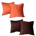 Calabria Solid Pillows (Set of 2)
