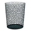 Wire Circle Round Wastebasket
