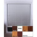 Customized 27-inch Real Wood Window Blinds