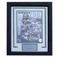 Dallas Cowboys '07 Deluxe Frame