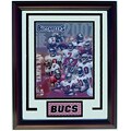 Tampa Bay Buccaneers Deluxe Frame