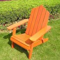 Folding Adirondack Chair