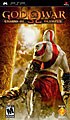 PSP - God of War: Chains of Olympus