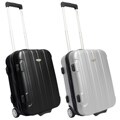 Traveler's Choice Rome 20-inch Hardside Carry-on Upright