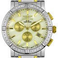 Invicta Men's Chronograph Diamond Watch