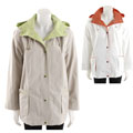 Mackintosh Women's Hooded Spring Jacket