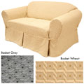 Basket Sofa Slipcover