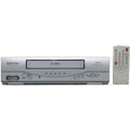 Emerson 4-Head VCR (Refurb)