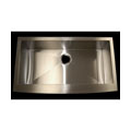 36-inch Stainless Steel Single Bowl Farmhouse Sink