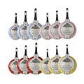 3-piece Frying Pan Set