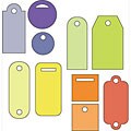 Cuttlebug 2x2 Die Set (Set of 4)