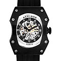 Akribos XXIV 'Gladiator' Automatic Black Watch