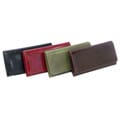 Rina Rich Check Book Wallet