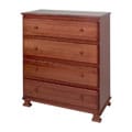 DaVinci Parker 4-drawer Dresser