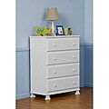 DaVinci Parker 4-drawer Dresser