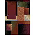 Visions Area Rug (5'2 x 7'4)