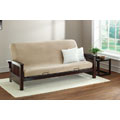 Full-size Micro Fiber Futon Cover