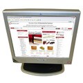 HP 17-inch LCD Monitor (Refurbished)