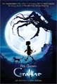 Coraline (Movie Tie-In Edition) by Neil Gaiman (Paperback)