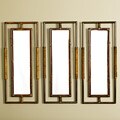 Wrapped Mirror (Pack of 3)
