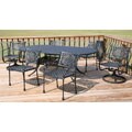 Monarch 7-piece Patio Dining Set
