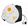 Sony DSJ301 Portable CD Player/ Walkman (Refurb)