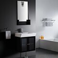 Vigo Rio Bathroom Vanity Set with Mirror