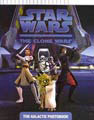 Star Wars The Clone Wars: The Galactic Photobook