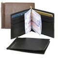 Royce Leather Money Clip Wallet