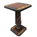 Hand-finished Asantewaa Table (Ghana)