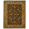 Beneficial tips on Knotted Pile rug Hand-knotted Dynasty Legacy Rug (8' x 10')