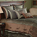 Salerno Luxury Moss Comforter Set