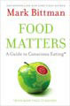 Amazing research on minimalist abstract Food Matters (Hardcover)