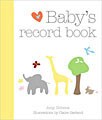 Baby Record Book 2008 (Hardcover)