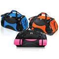 G Pacific 26 Inch Side Shoes Pocket Sport Duffel