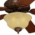 Bronze 52-inch Ceiling Fan
