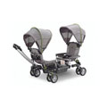 Fisher-Price Dual Baby Utility Vehicle Stroller