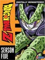Dragon Ball Z - Season 5 - Uncut; 6-Disc Set; Digipak (DVD)