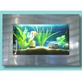 Artquarium X-large Rectangular Wall-mounted Aquarium