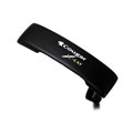 Cougar X-Cat Black Blade Left-hand Golf Putter