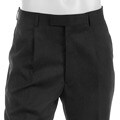 Perry Ellis Men's Charcoal Grey Pants