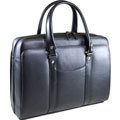 Castello Amico Top Zip Multi-compartment Briefcase