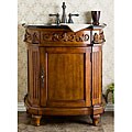 Wilmore Walnut Bathroom Vanity