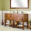 Thornton Double Sink Bathroom Vanity
