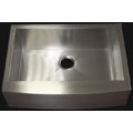 27-inch Stainless Steel Single-bowl Farmhouse Sink