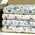 Floral Print 350 Thread Count Sheet Set
